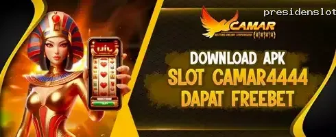 Bonus Spesial Download presidenslot APK screenshot