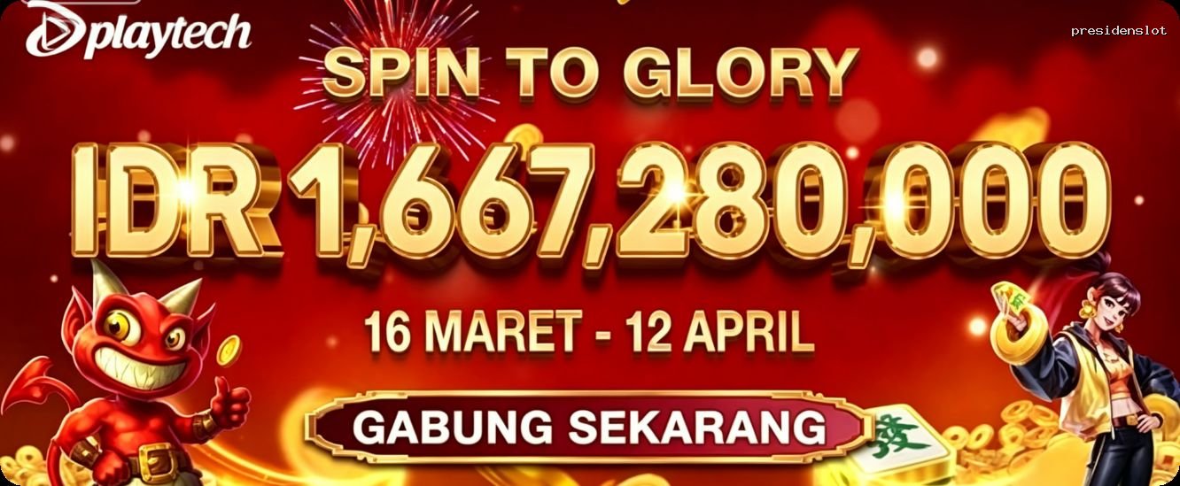 Unduh presidenslot apk Versi Terbaru