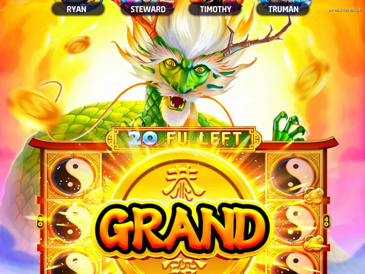 Koleksi presidenslot Slot Gacor screenshot