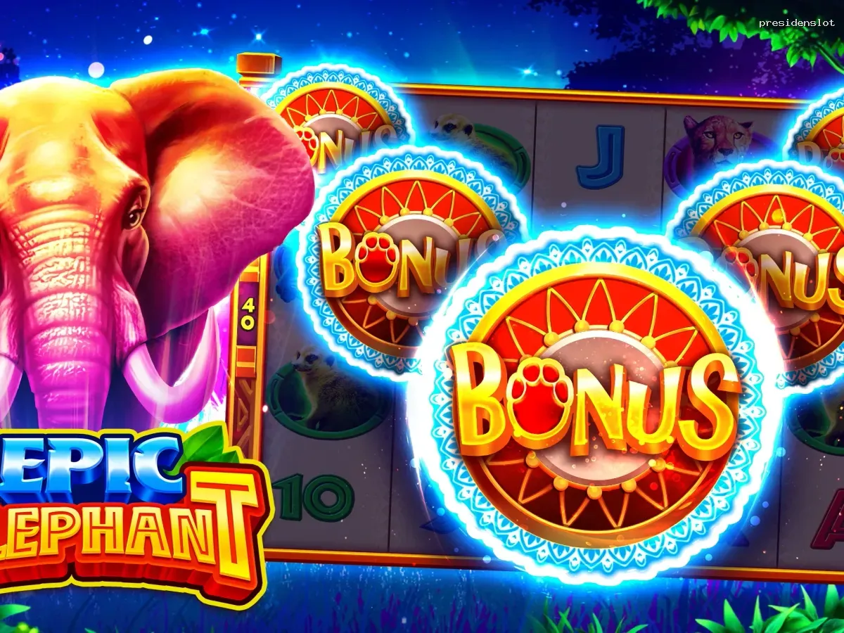Akses presidenslot VIP Premium screenshot